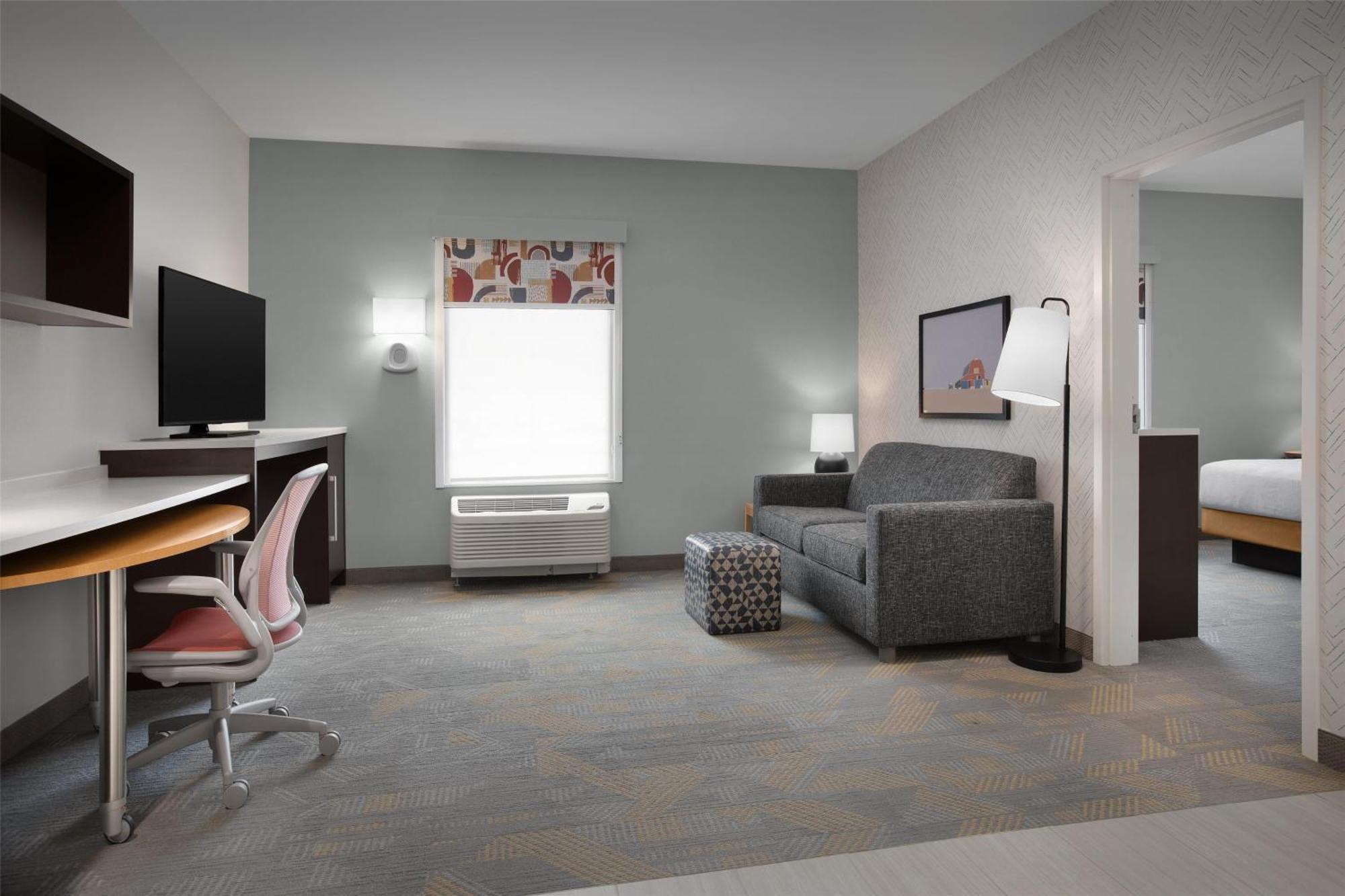 Home2 Suites By Hilton Sioux Falls Sanford Medical Center Exterior foto